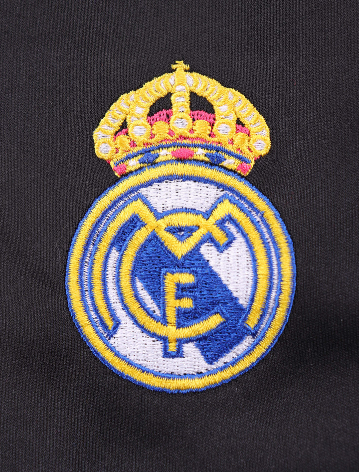 Real Madrid 09/10 Children's Away Retro Set