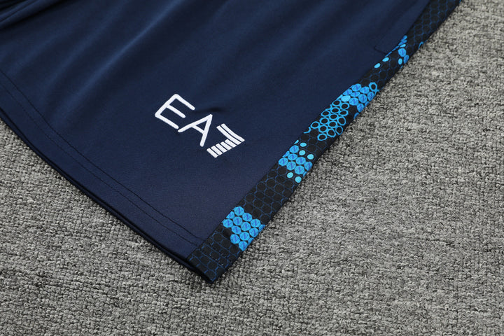 Napoli 2024/25 Training Short - Navy Blue
