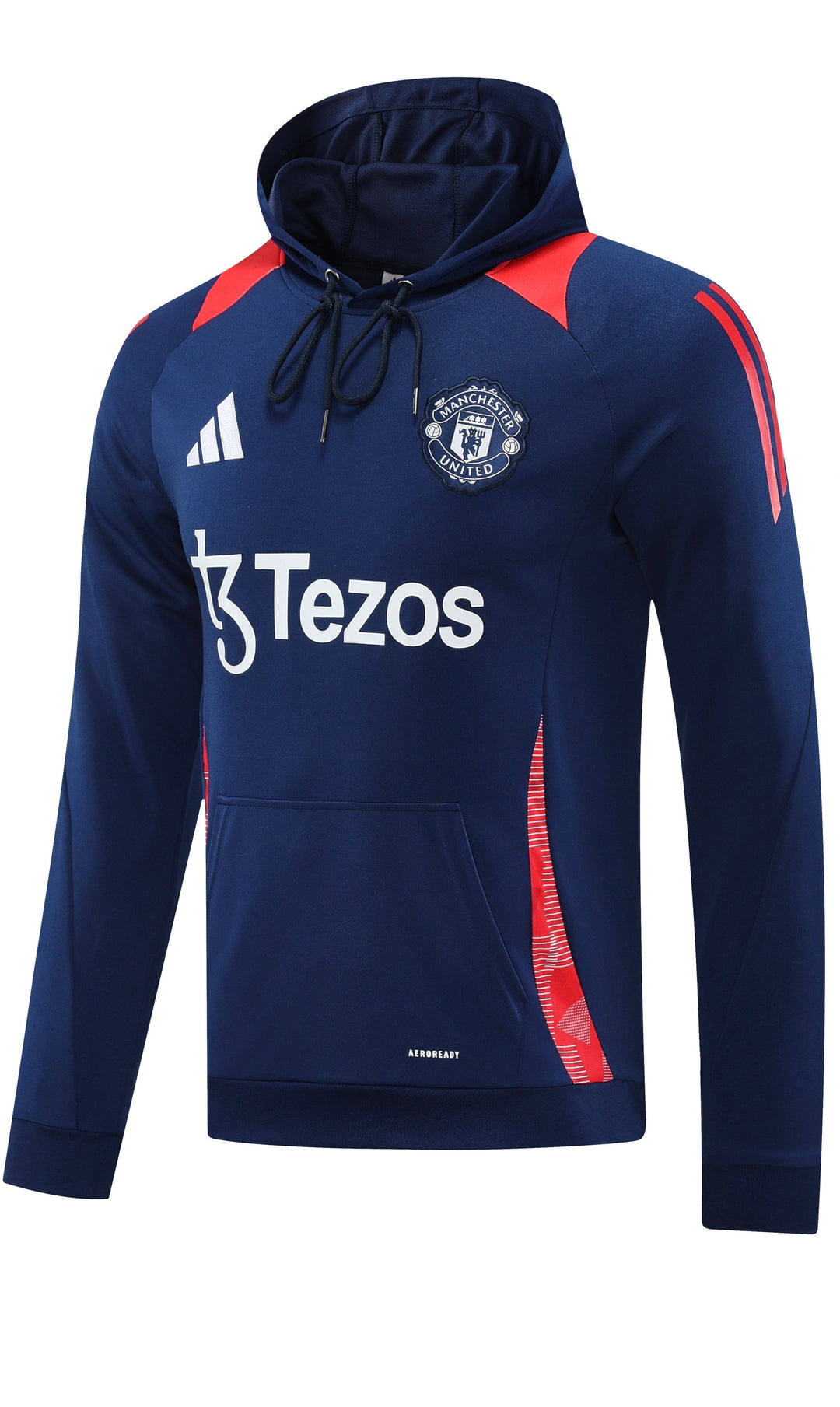 Manchester United 2024/25 Jacket Cap - Navy Blue