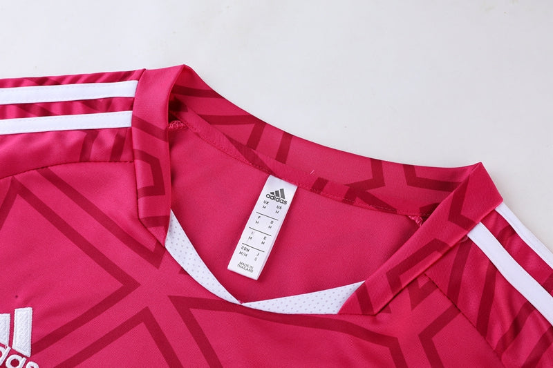 Adidas Training Pants Kit - Pink
