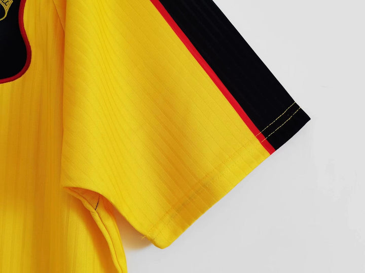 Scotland 1987 Home Retro Shirt