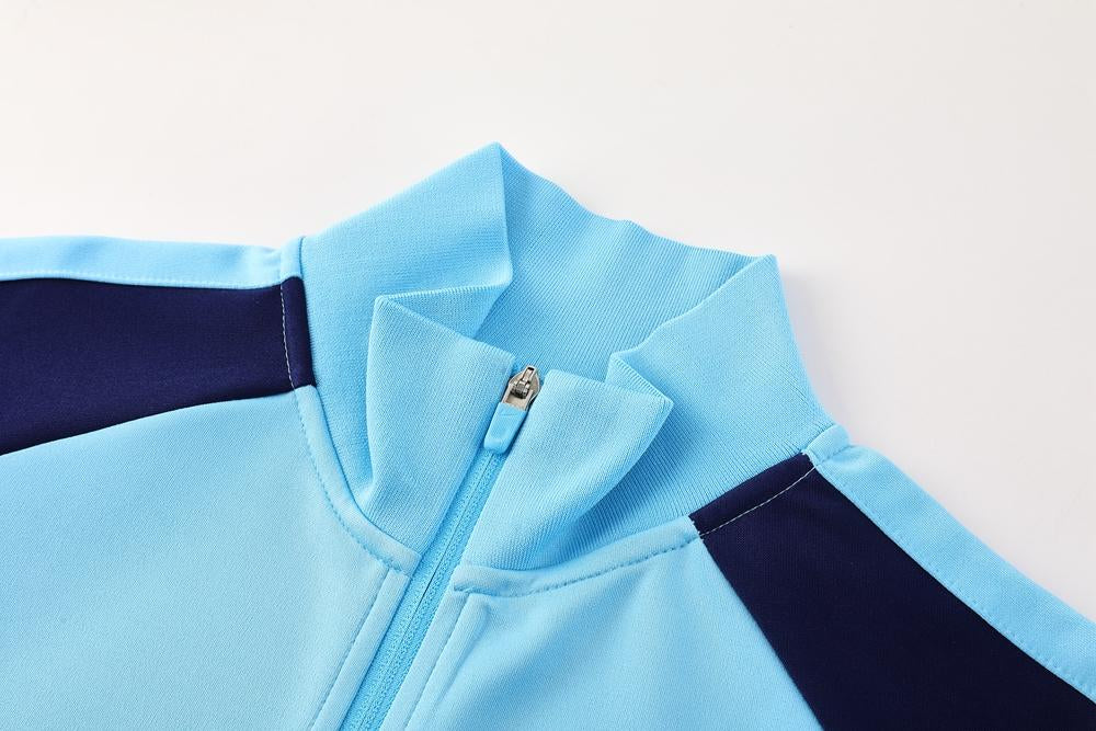 Nike Air Jacket - Light Blue