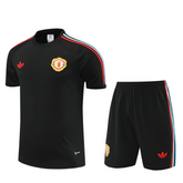 Manchester United Training Kit 24/25 - Black