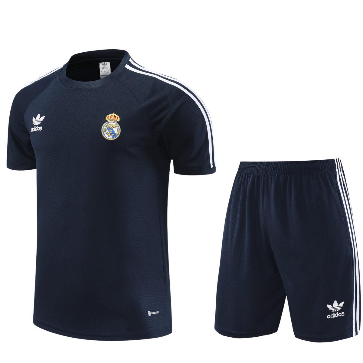 Real Madrid Training Kit 24/25 - Blue