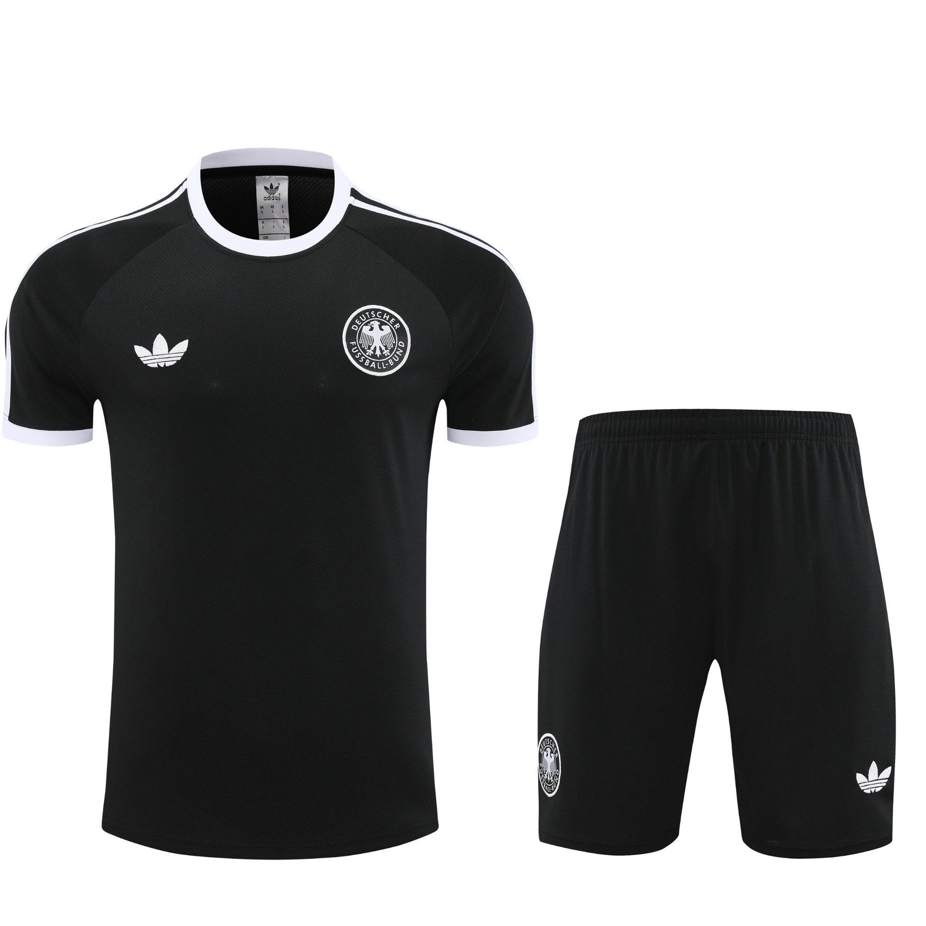 Germany Training Kit 24/25 - Black I