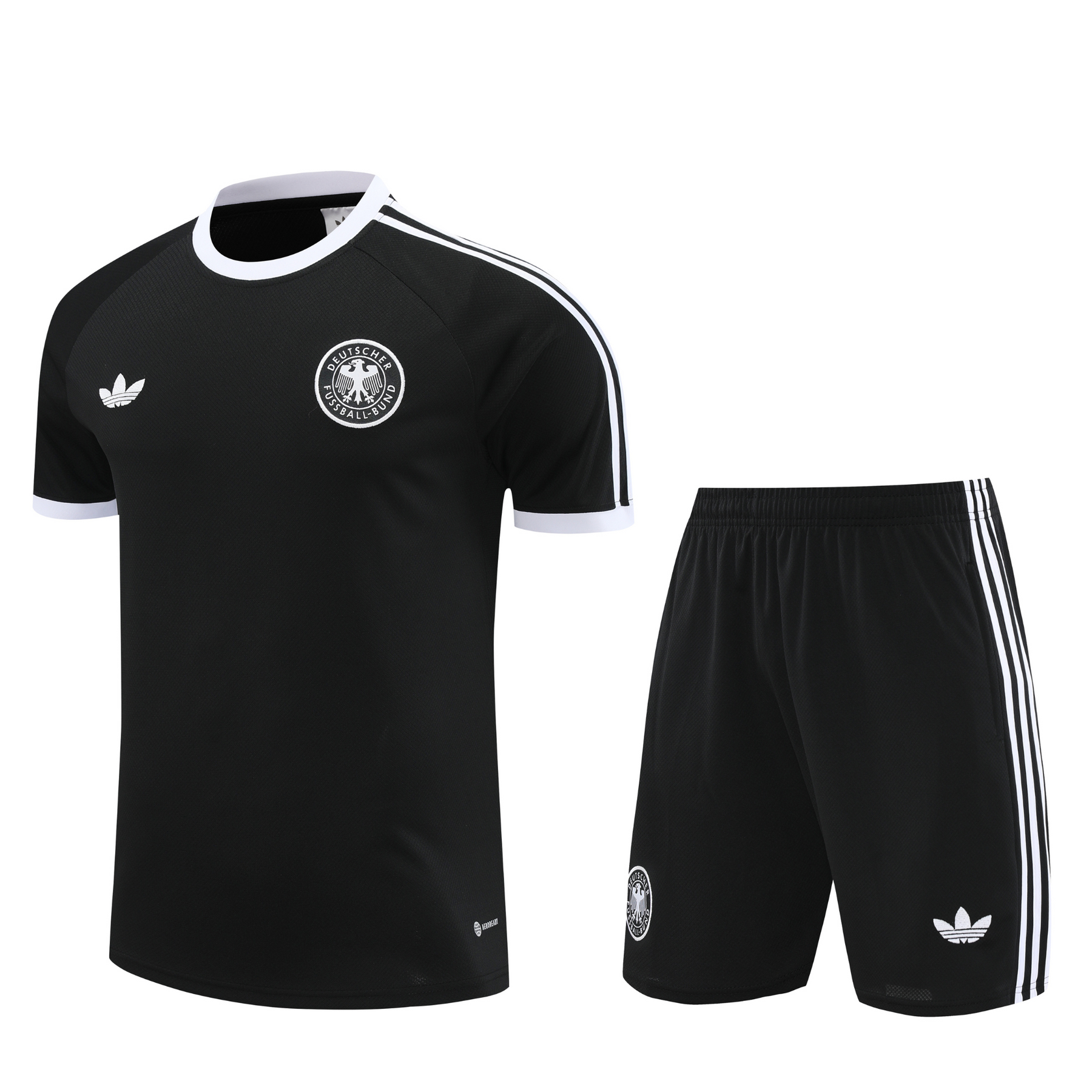 Germany Training Kit 24/25 - Black I