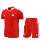 Bayern Munich Training Kit 24/25 - Red