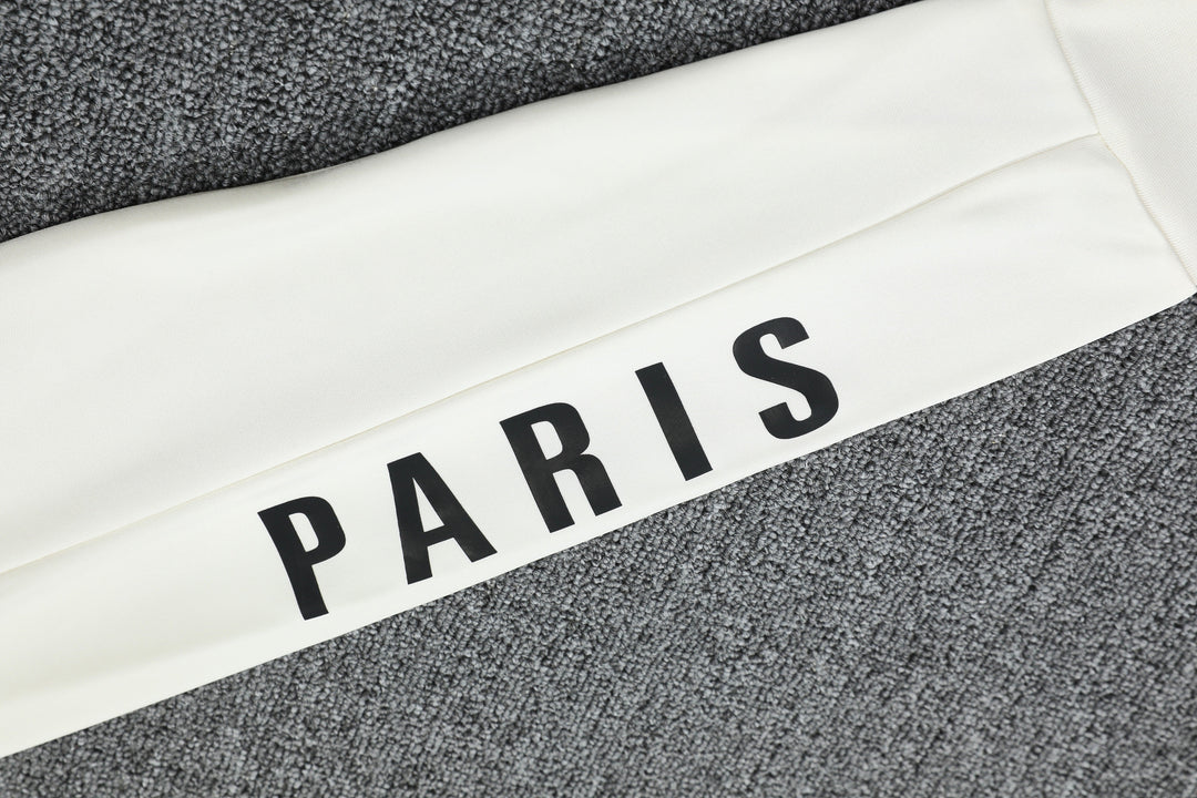 PSG Set 2024/25 Cap - Off-White