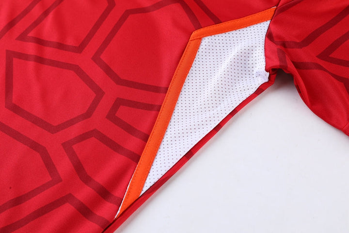 Adidas Training Shirt - Red II