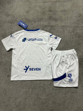 Al Hilal Children's Set 2024/25 Away