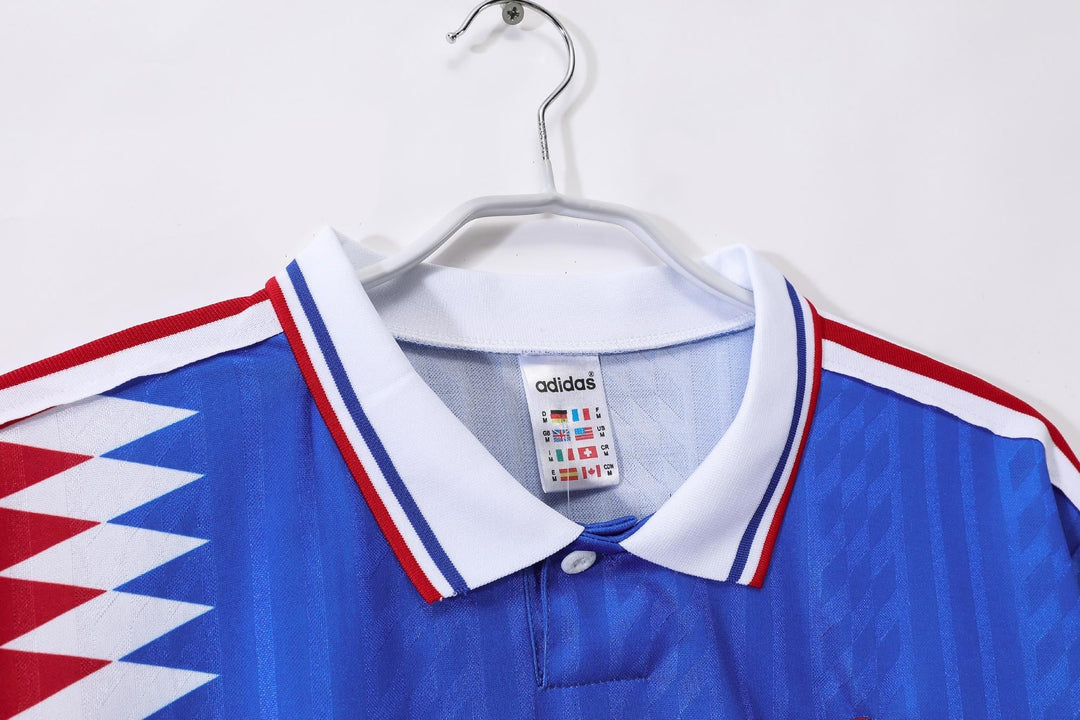 Retro France 1994 Home Shirt