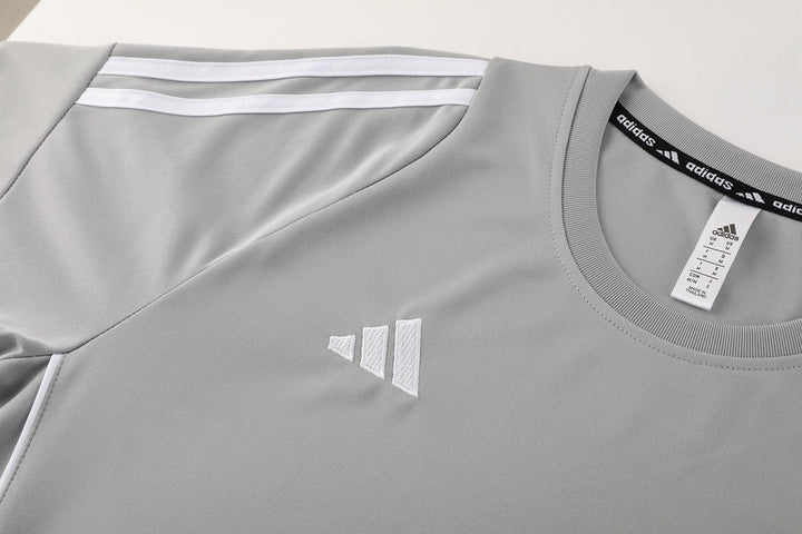 Adidas Training Kit - Light Grey II