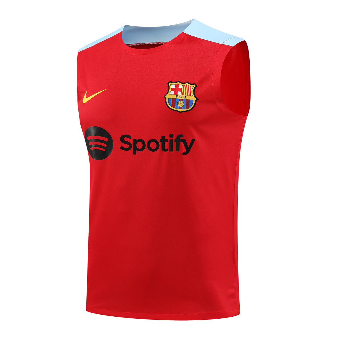 Barcelona 24/25 Tank Top - Red