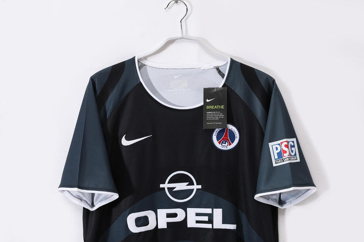 PSG 01/02 Third Retro Shirt