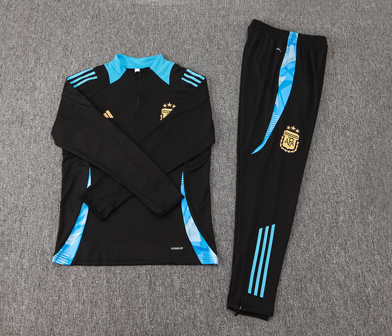 Argentina Training Set 24/25 - Black