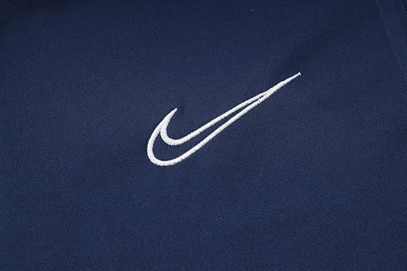 Nike Training Set - Navy Blue/Green