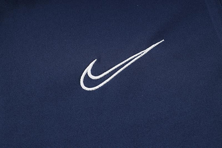 Nike Training Set - Navy Blue/Green