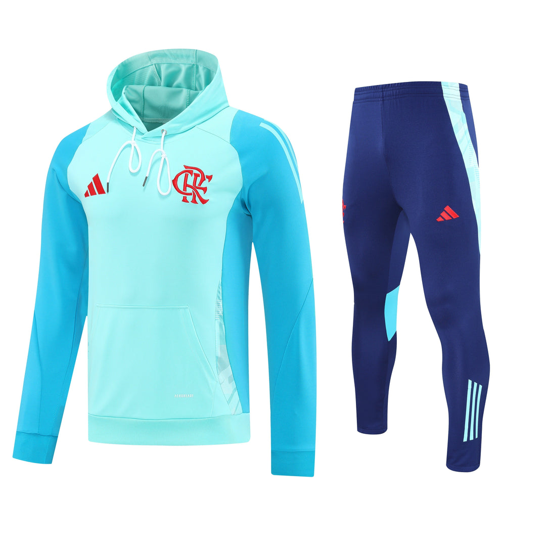 Flamengo Set 2025/26 Cap - Blue