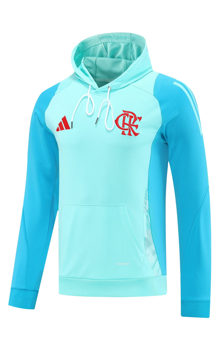 Flamengo 2025/26 Jacket Cap - Blue