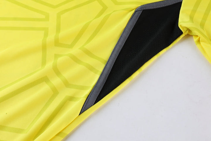 Adidas Training Shirt - Yellow