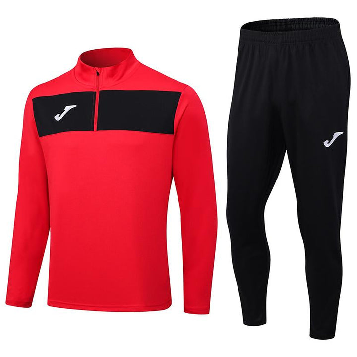 Joma Training Set - Red/Black