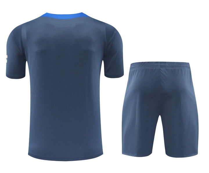 Inter Milan 2024/25 Training Kit - Bluish Gray