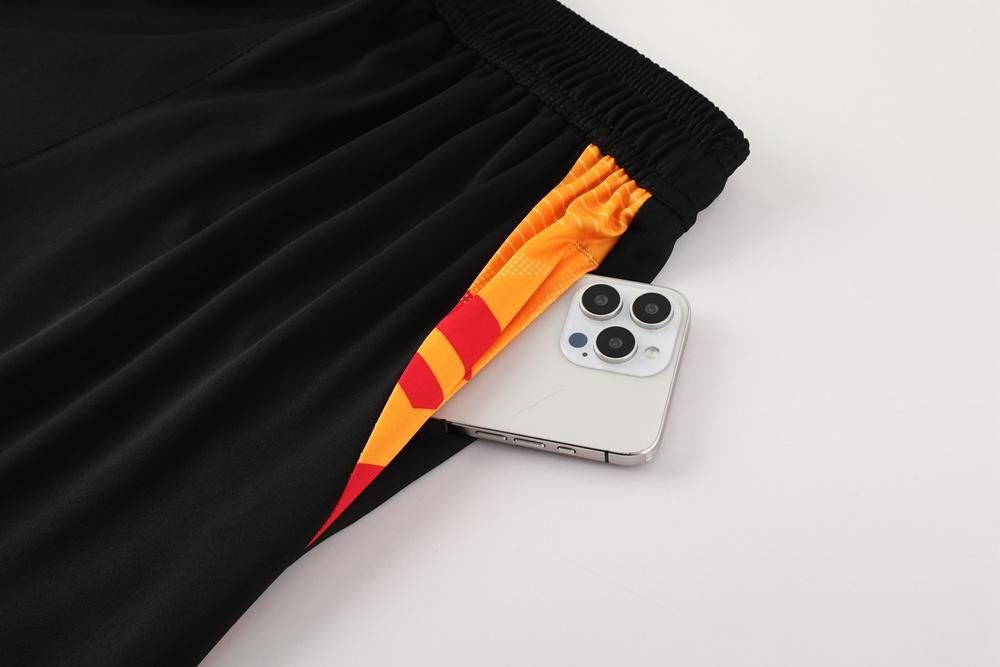 Adidas Training Kit - Red/Orange