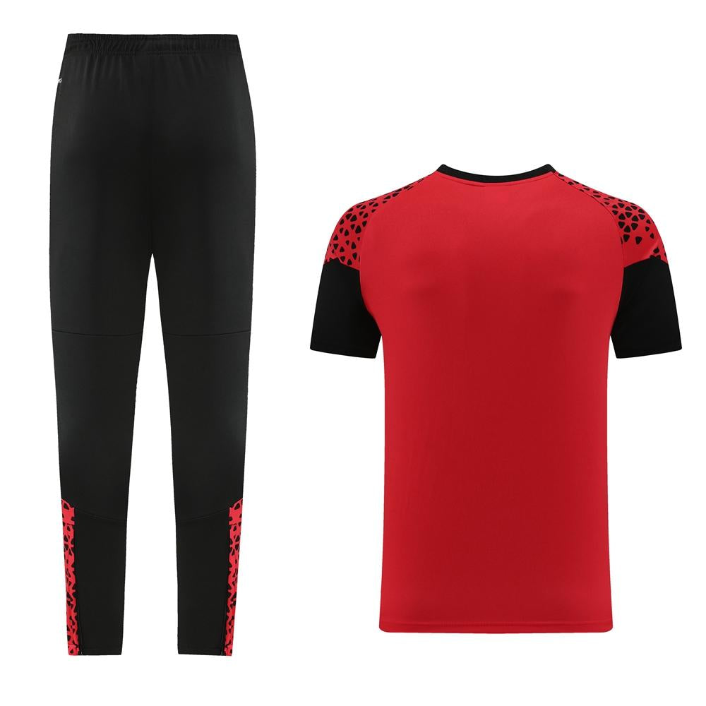 Puma Training Pants Kit - Red