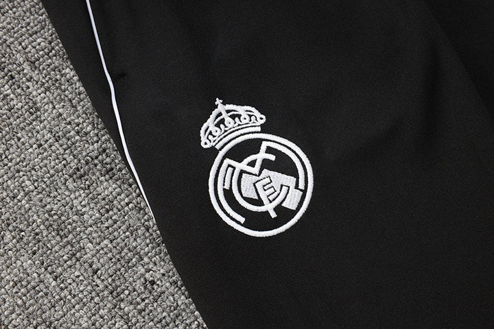 Real Madrid Training Set 2025/26 - Black