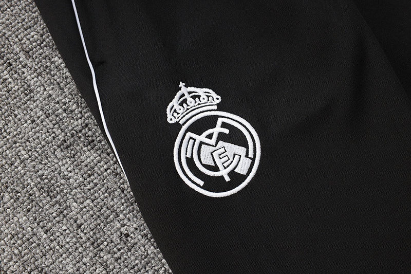 Real Madrid Training Set 2025/26 - Black