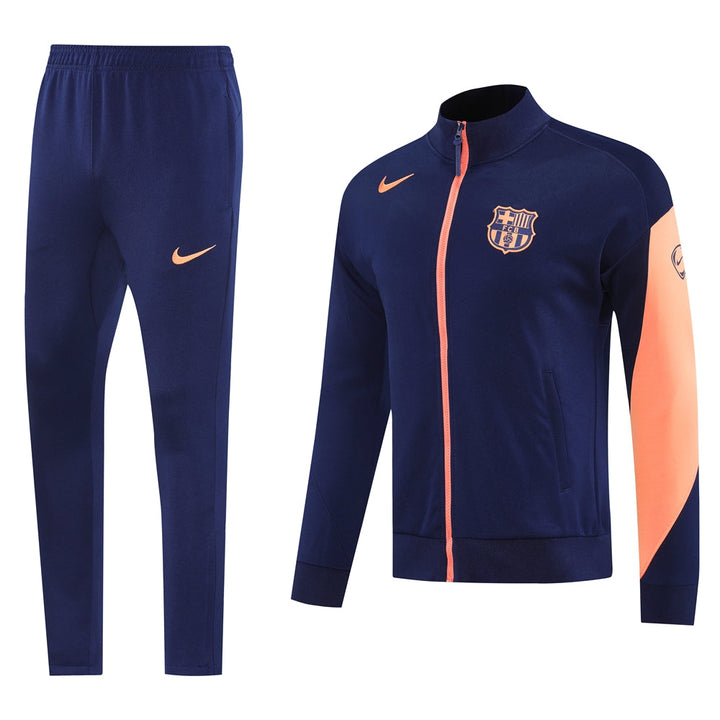 FC Barcelona Set 2025/26 - Navy Blue