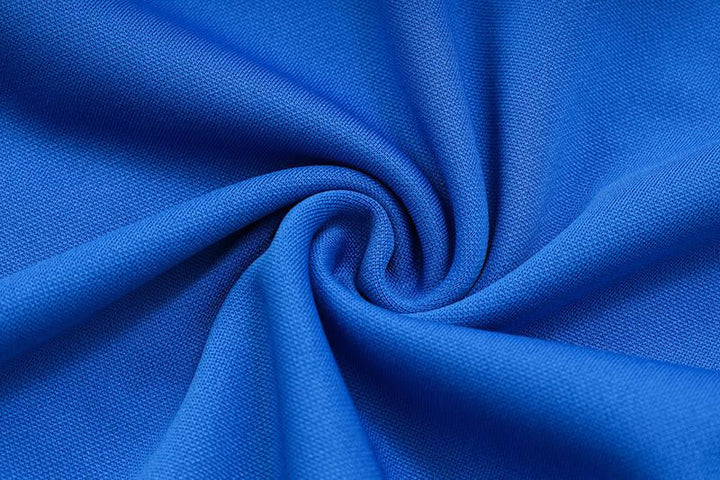 Joma Training Jacket - Blue/White