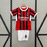 Children's set Milan 2024/25 Home