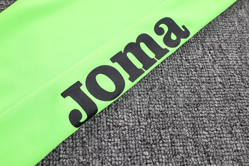 Joma Training Set - Black/Green