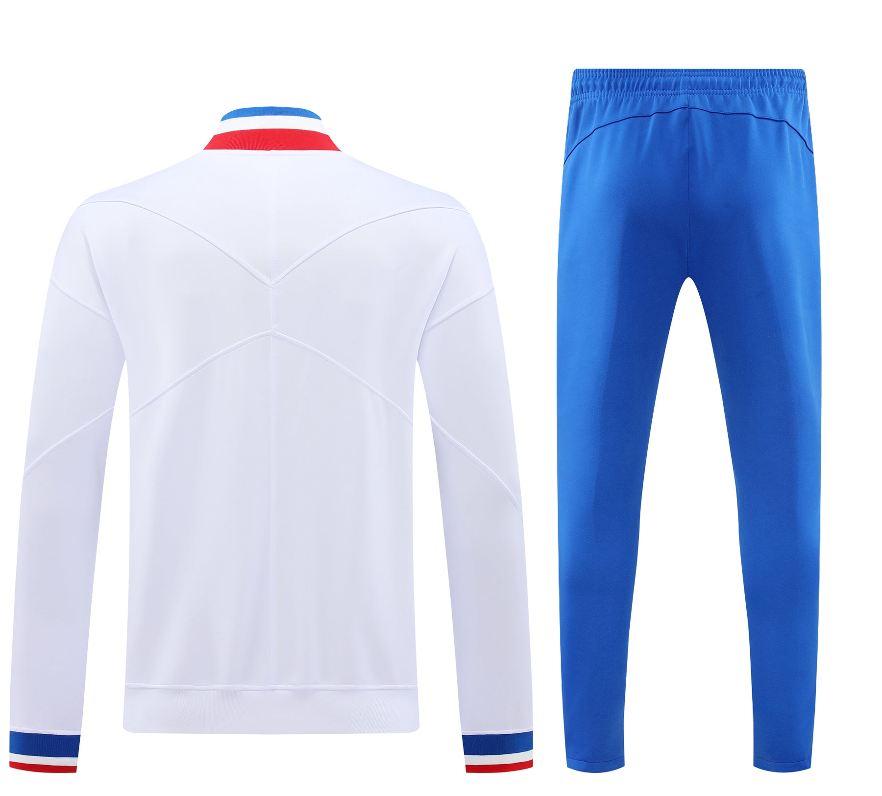 France Set 2024/25 - White