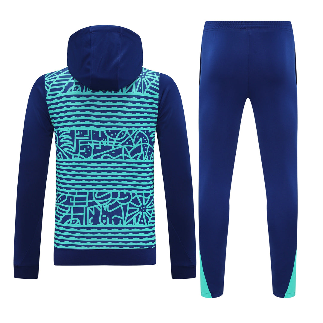 Brasil Set 2025/26 Cap - Navy Blue II