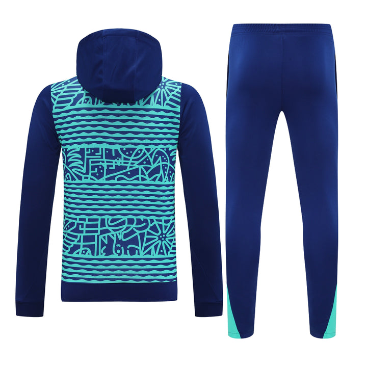 Brasil Set 2025/26 Cap - Navy Blue II