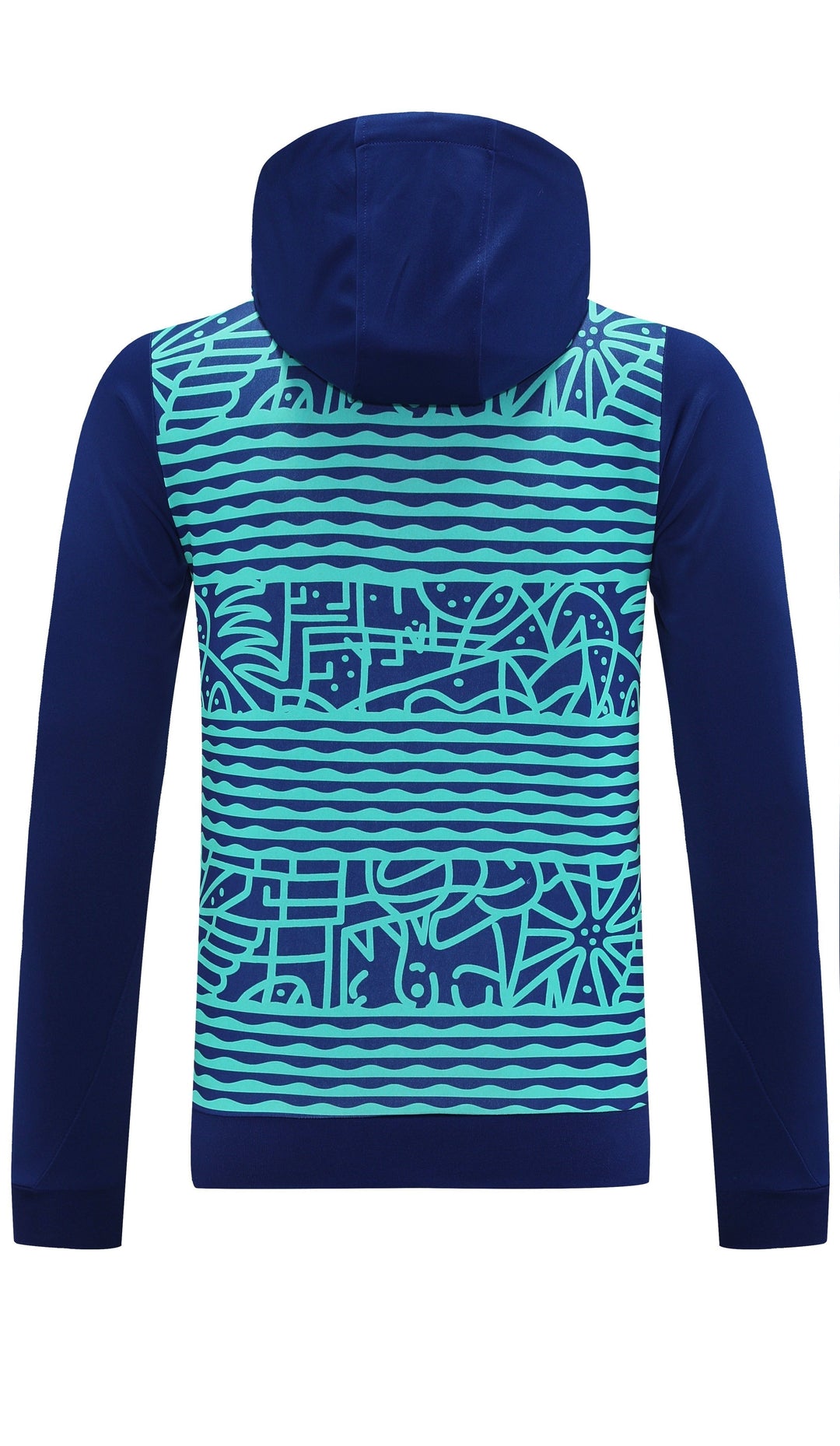 Brasil 2025/26 Jacket Cap - Navy Blue II
