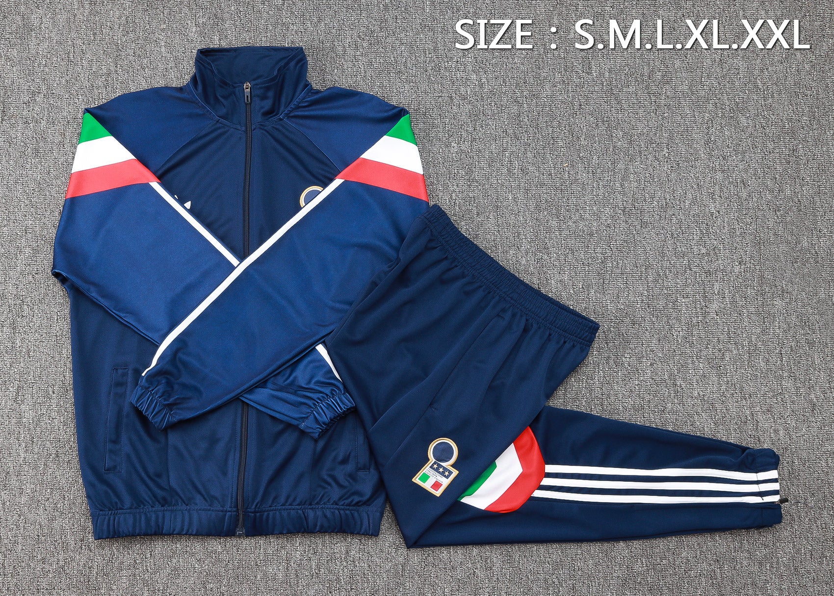 Italy Set 2024/25 - Blue