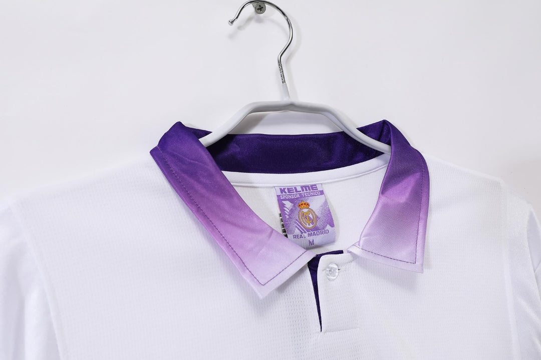 Real Madrid 97/98 Home Retro Shirt