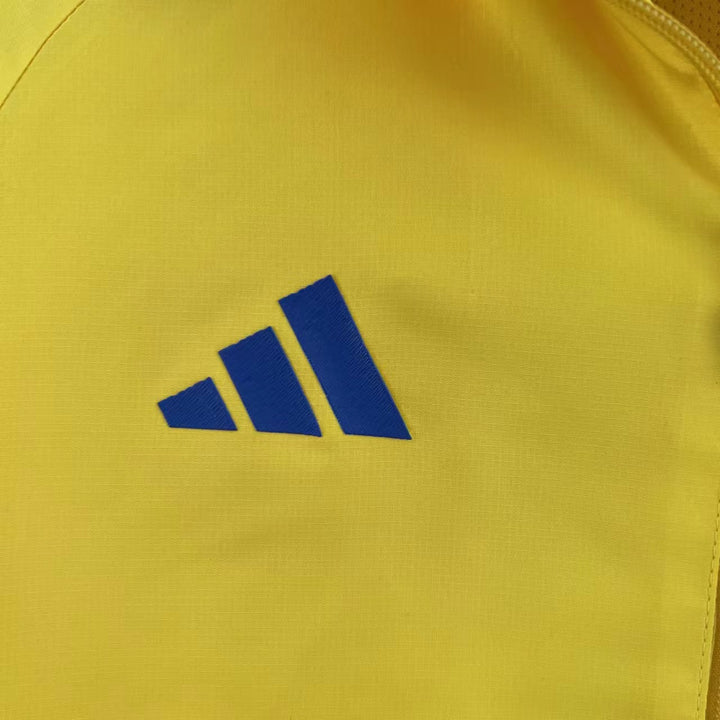 Tigres Windbreaker Jacket - Yellow