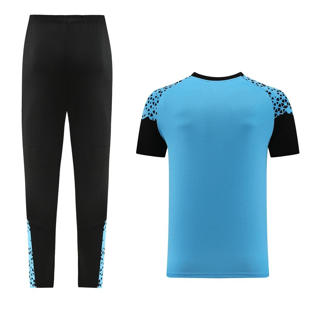 Puma Training Pants Kit - Light Blue
