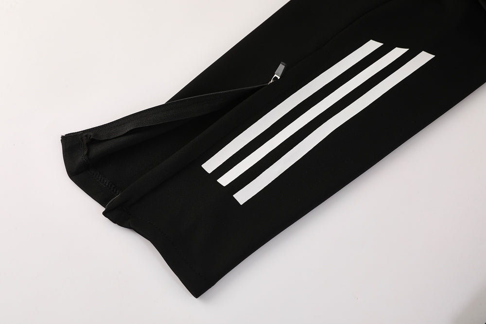 Adidas Training Set - Grey/Orange