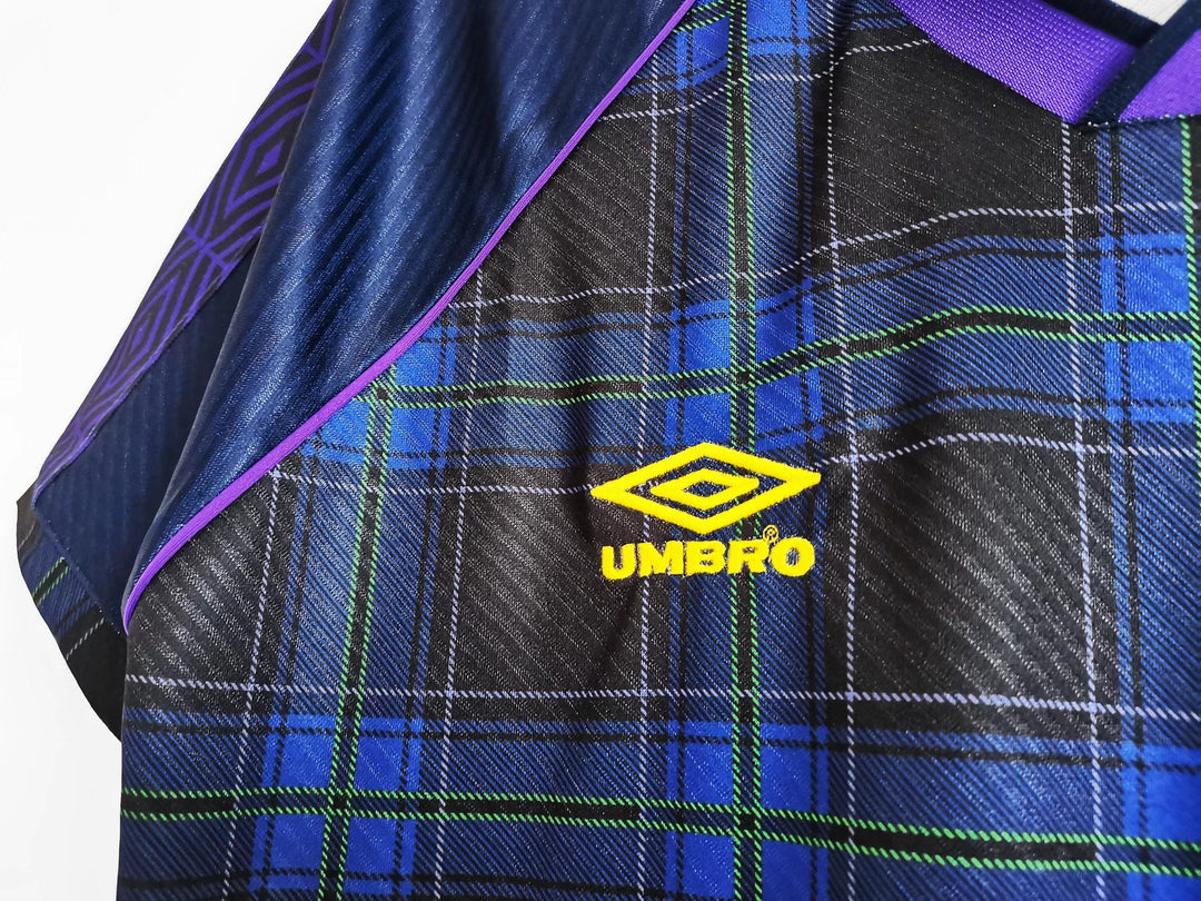 Scotland 1994/96 Retro Shirt