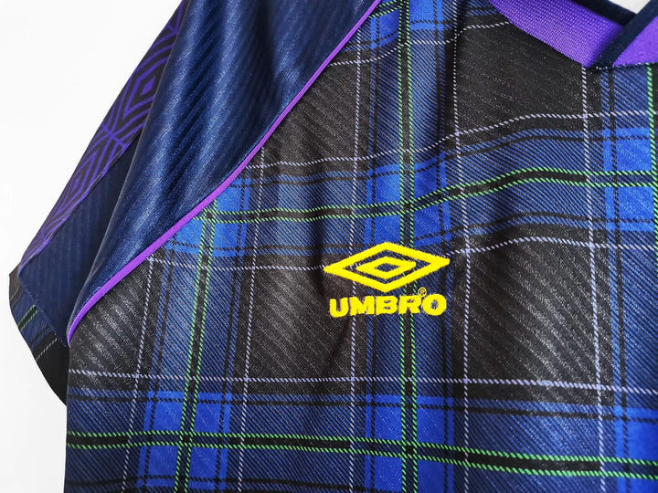 Scotland 1994/96 Retro Shirt