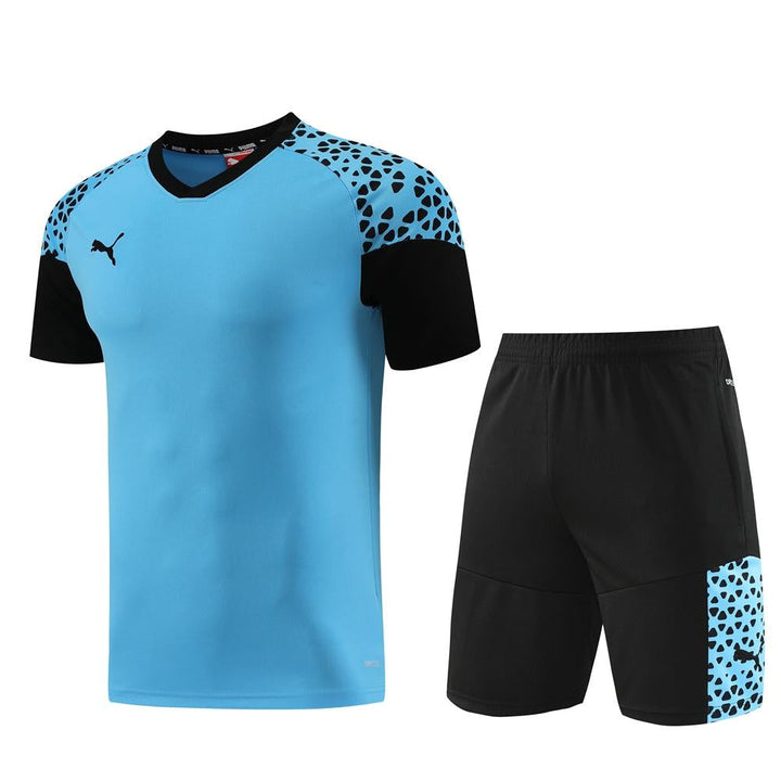 Puma Training Kit - Light Blue