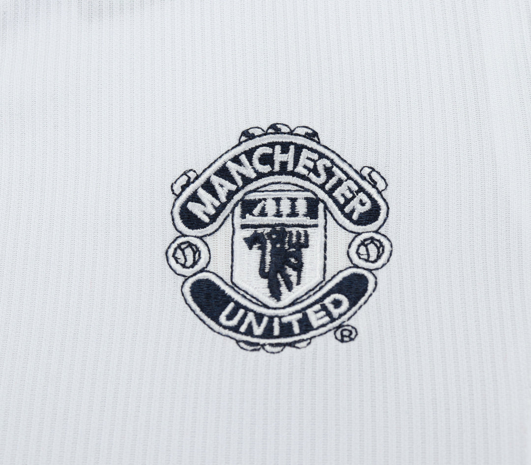 Manchester United 00/01 Children's Away Retro Set