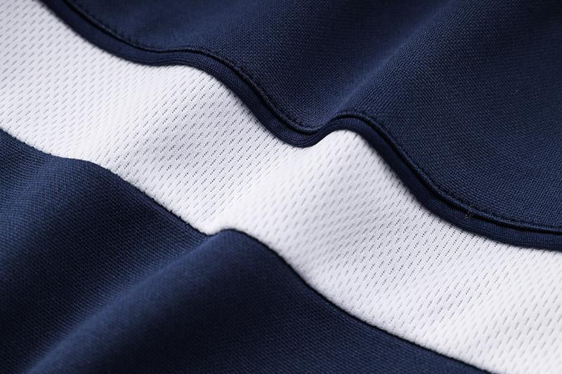 Nike Training Set - Navy Blue/White II