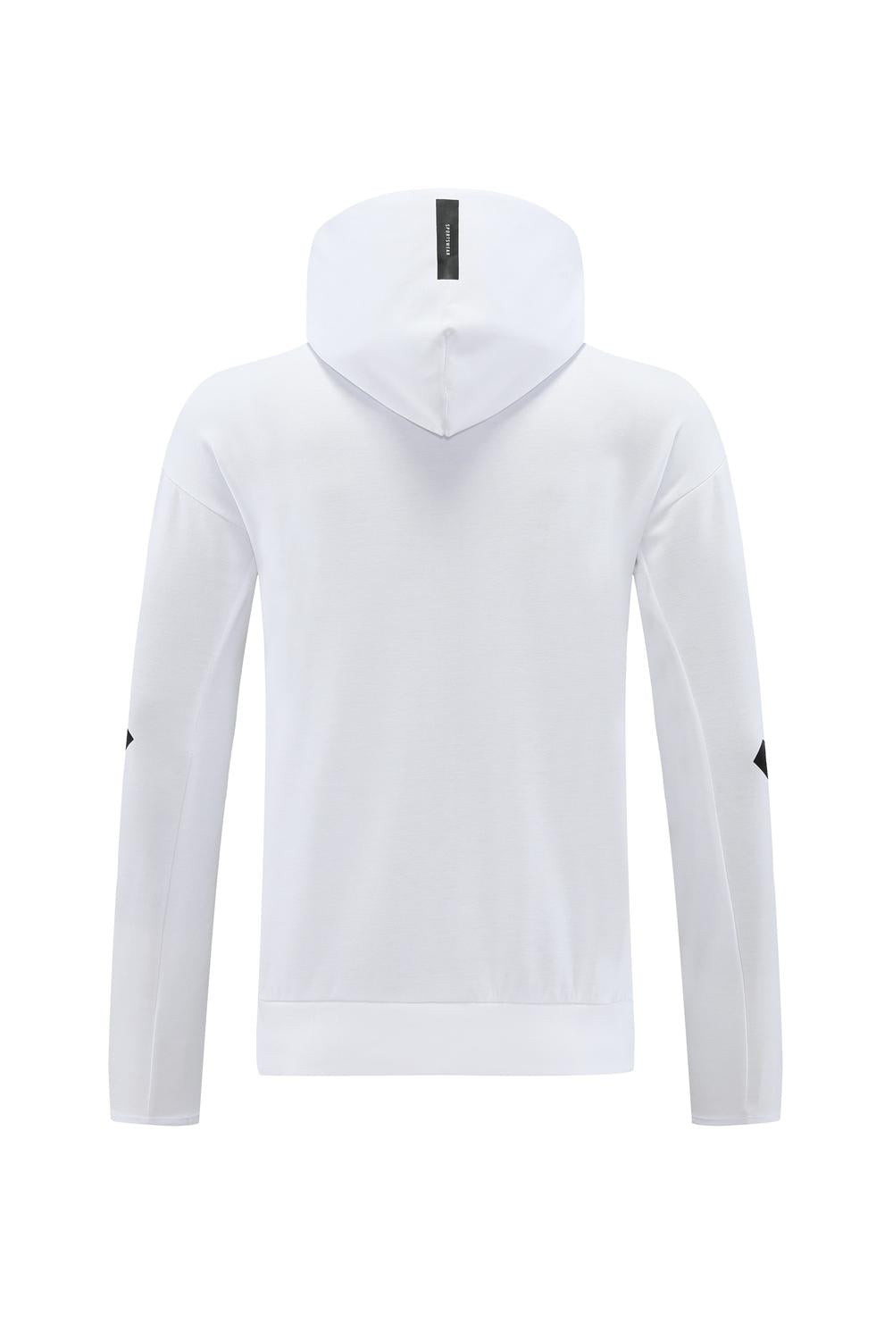 Adidas Tech Fleece Jacket - White