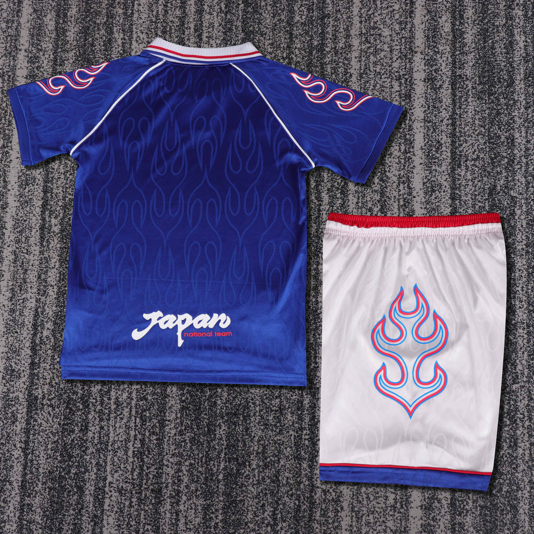 Japan 1998 Children's Home Retro Set